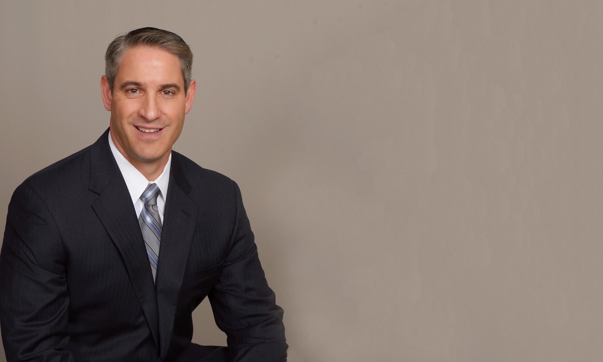 Brian Lindoerfer named AVC for facilities operations and services | CU ...