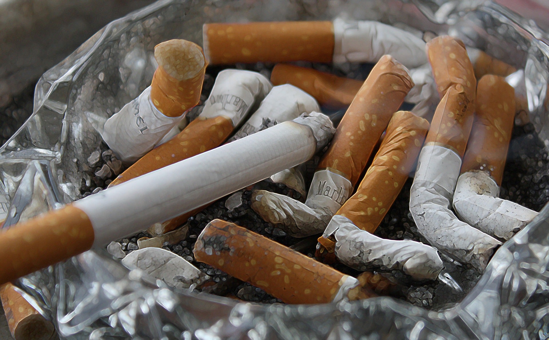 does smoking tobacco kill brain cells Smoking lights up brain's response differently in men and women