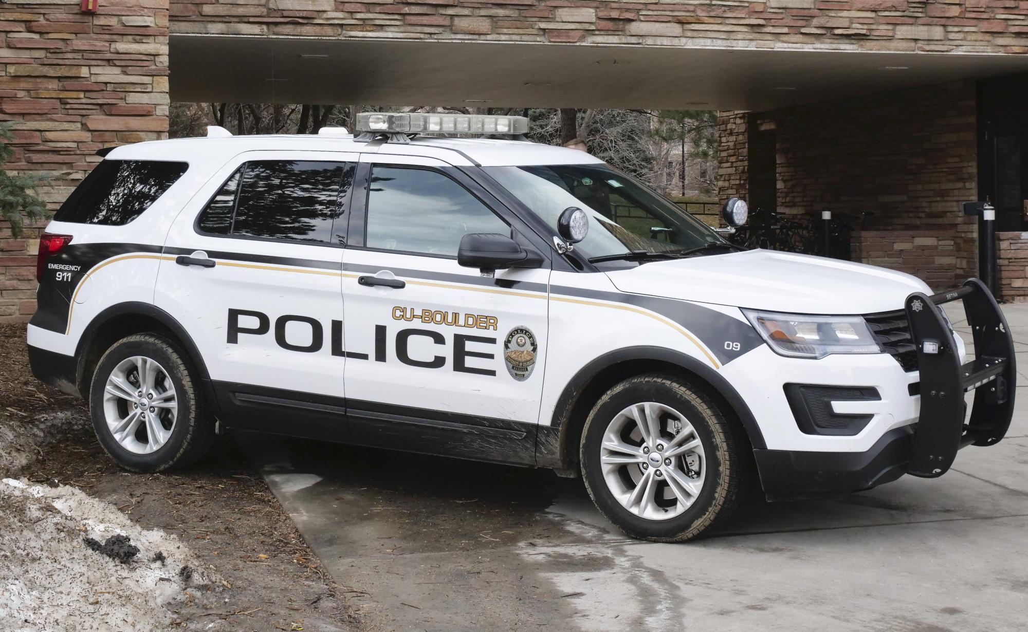 CU police department seeking national accreditation | CU Boulder Today ...