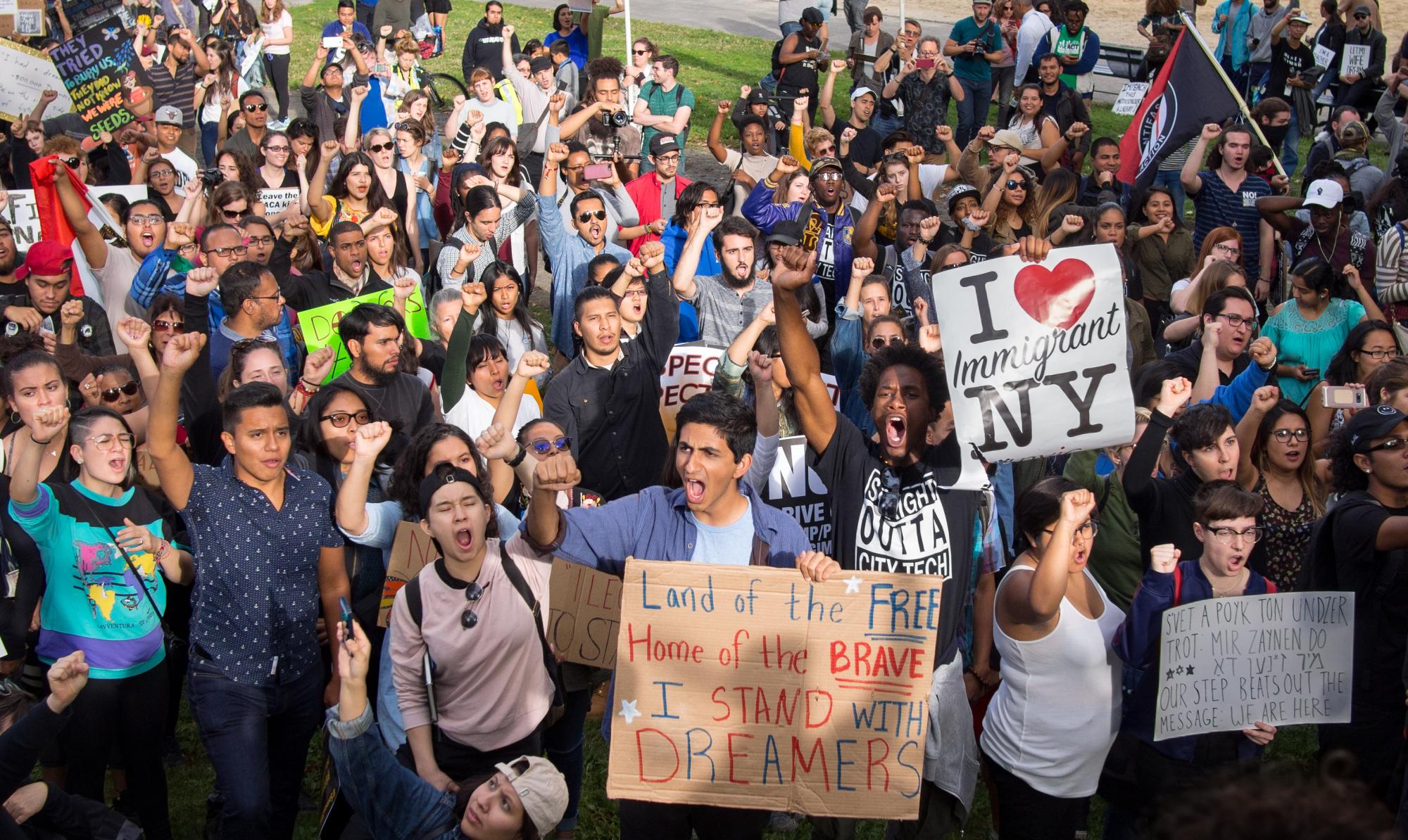 What the latest DACA ruling means for the program and its Dreamers | CU ...