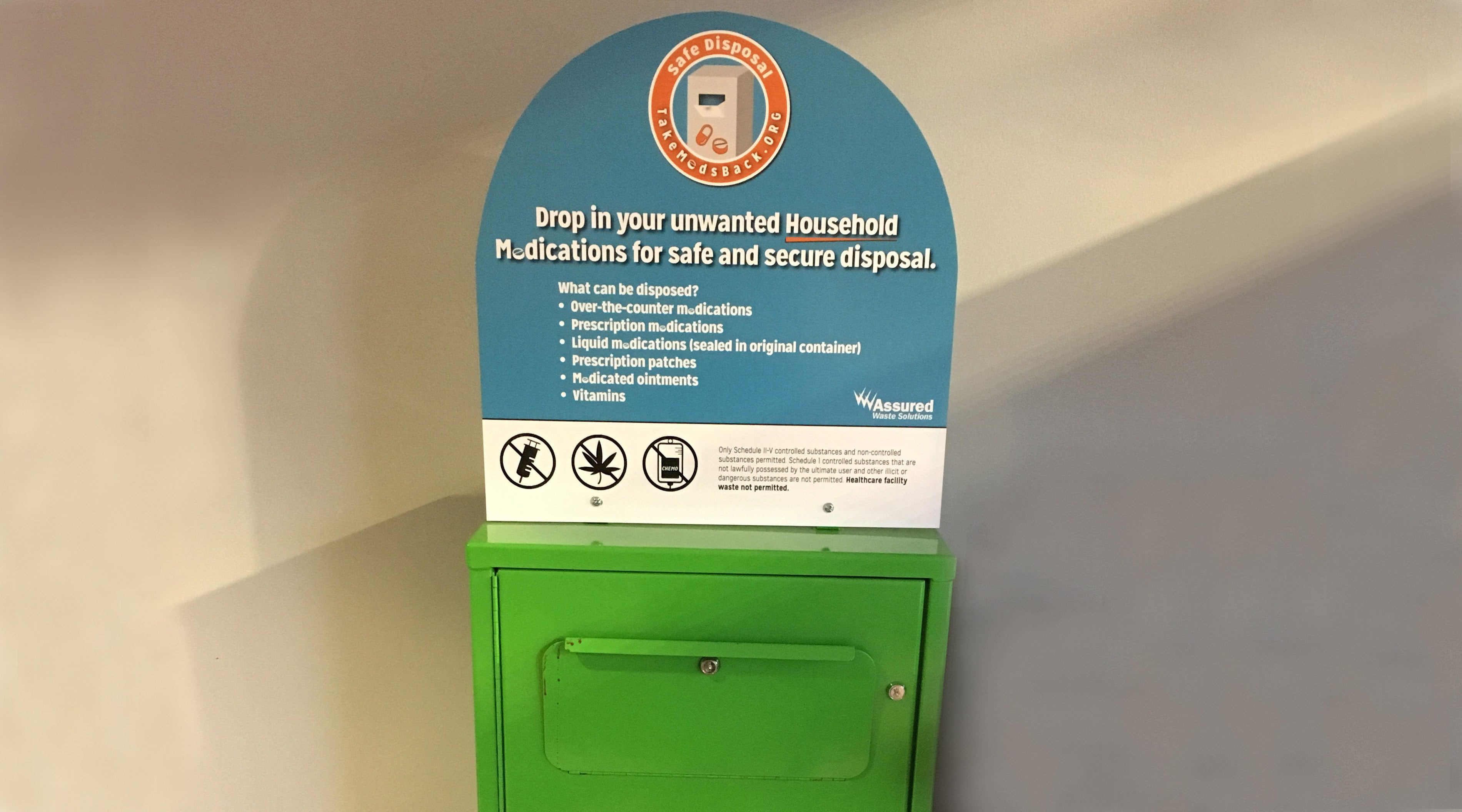 CUPD offers prescription drug disposal box year-round | CU Boulder ...