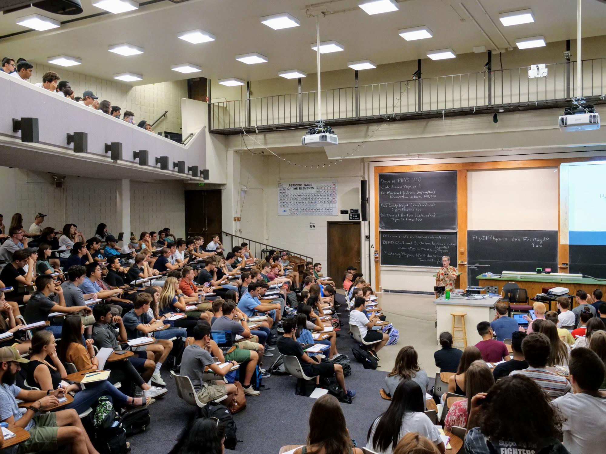 Hot takes on classic subjects: 5 unique classes this fall | CU Boulder ...