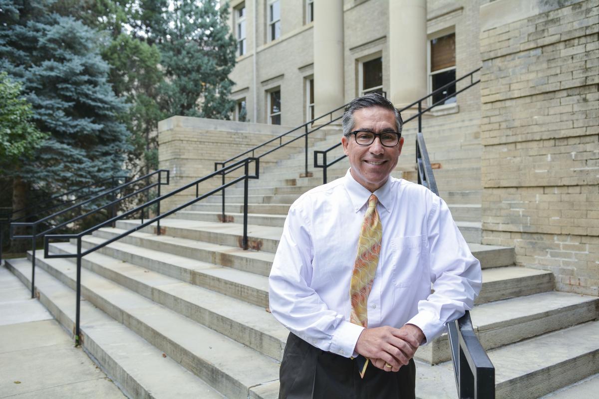 Luncheon with visiting scholar Francis Beckwith | CU Boulder Today ...