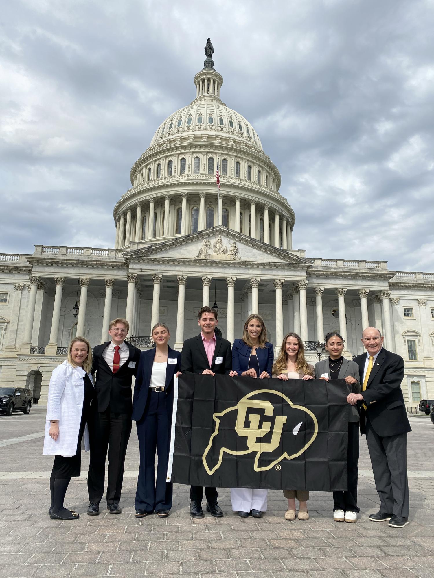 Student leaders, chancellor lobby in DC for increased financial aid ...