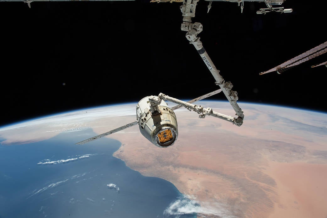 Latest BioServe space experiments will study cancer, renewable energy ...