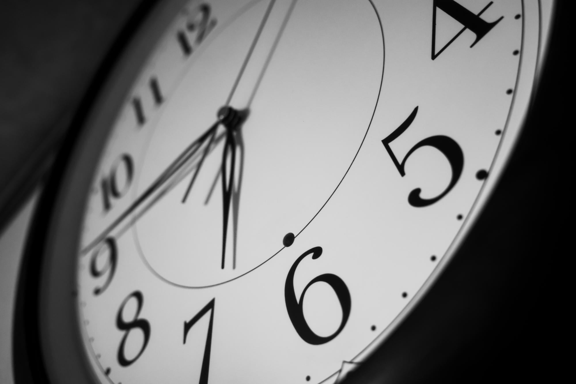 A blood test for your body clock? It’s on the horizon | CU Boulder ...