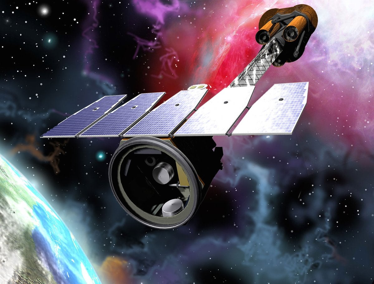New agreement with Ball Aerospace to support collaborations, talent ...