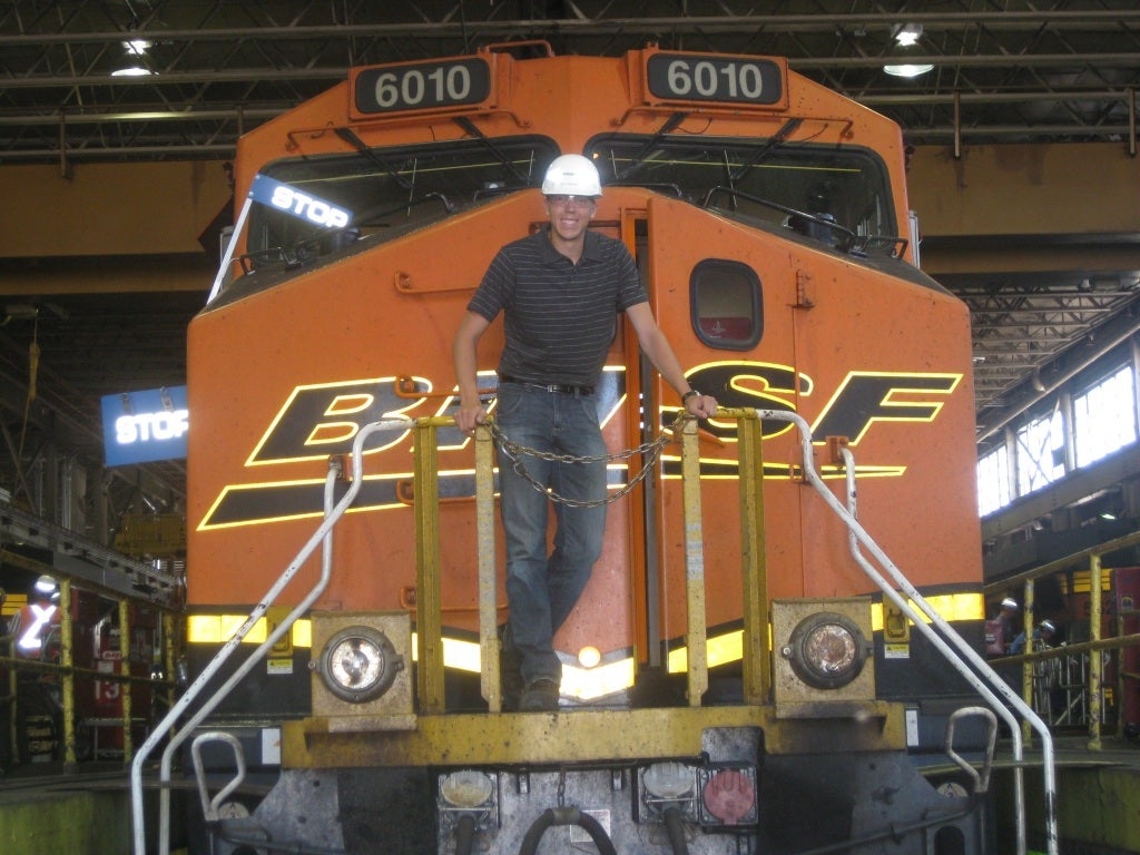 Recent graduate engineers his dream job | CU Boulder Today | University ...