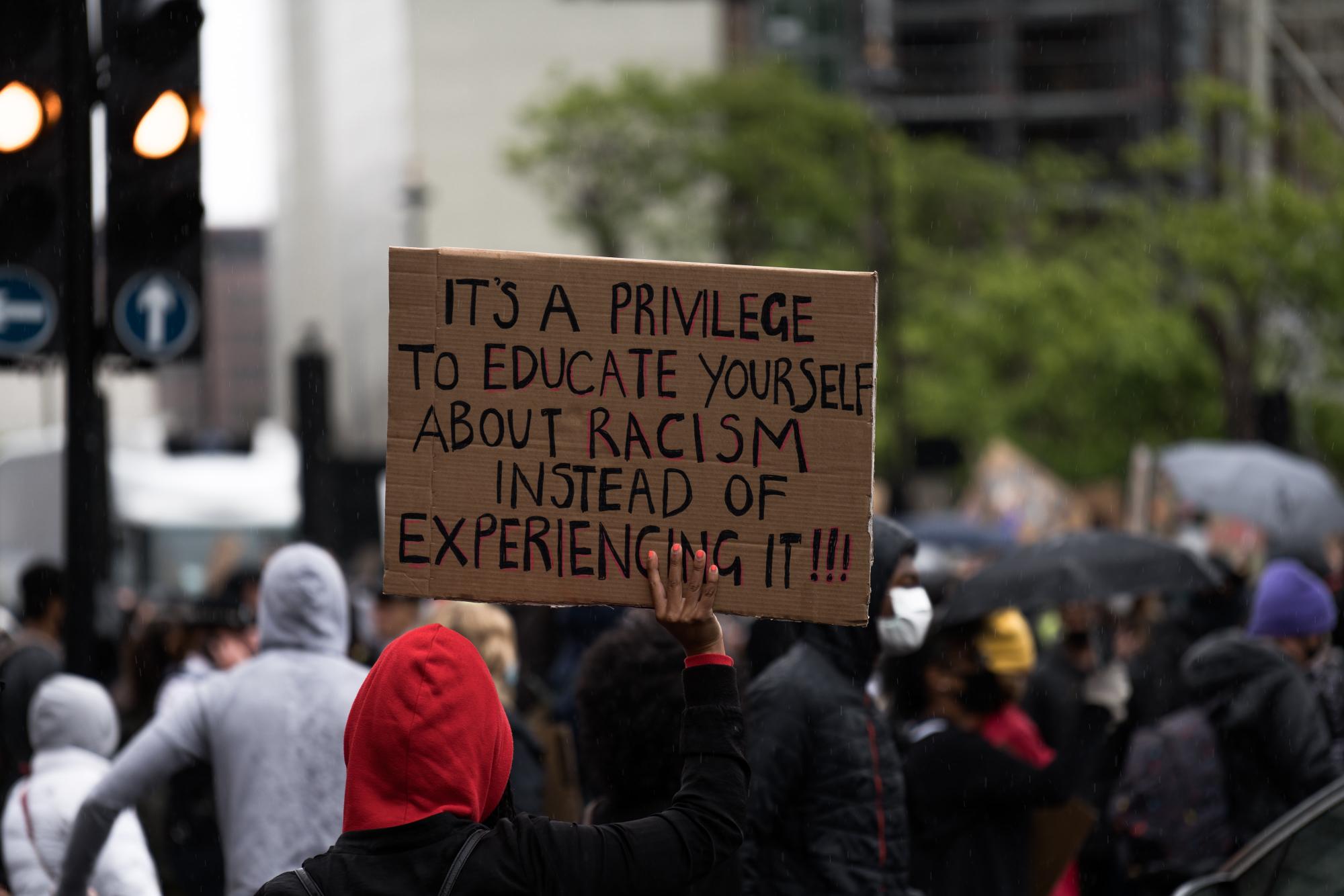 Free anti-racism course opens door to 'some very difficult questions ...