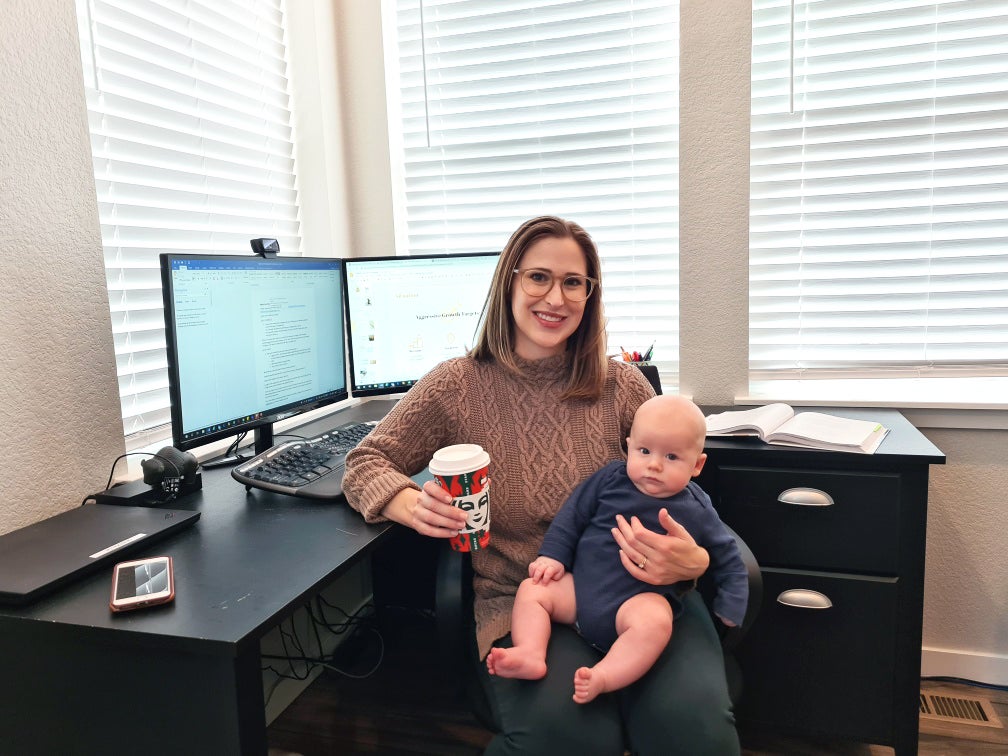 Adding an MBA to a full plate, student adjusts to world of change | CU ...