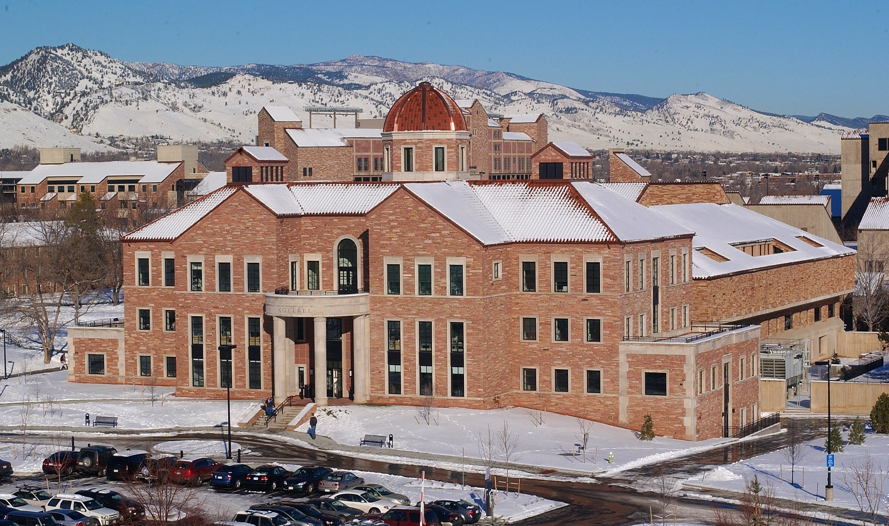 Vision for Koelbel expansion enhances interdisciplinary opportunities ...