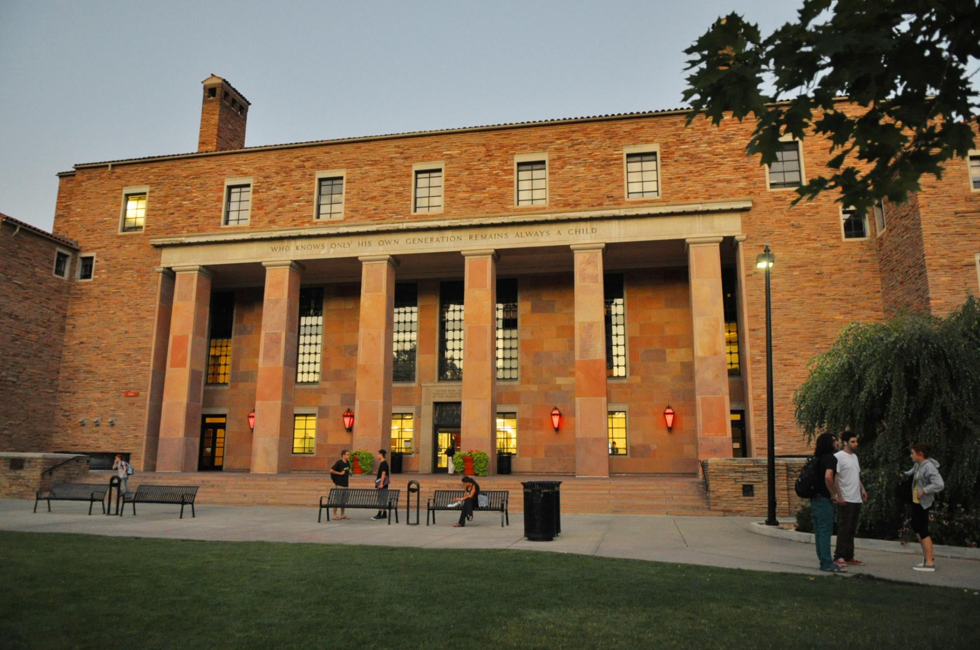 University Libraries offer remote support to CU Boulder community | CU ...