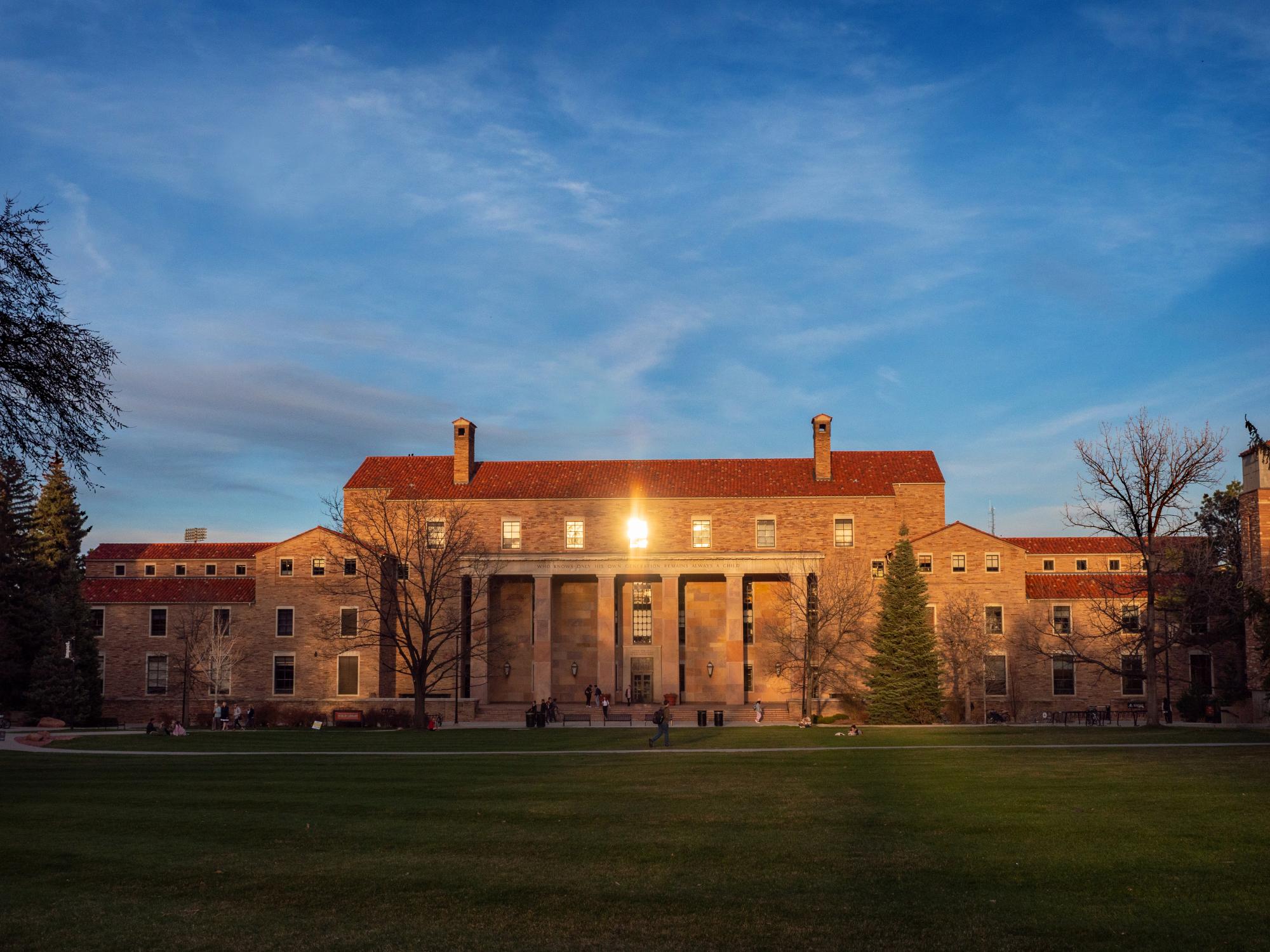 University Libraries services affected by COVID-19 | CU Boulder Today ...