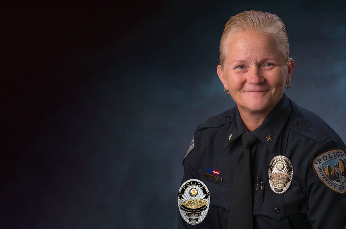 CUPD commander graduates from prestigious public safety program | CU ...