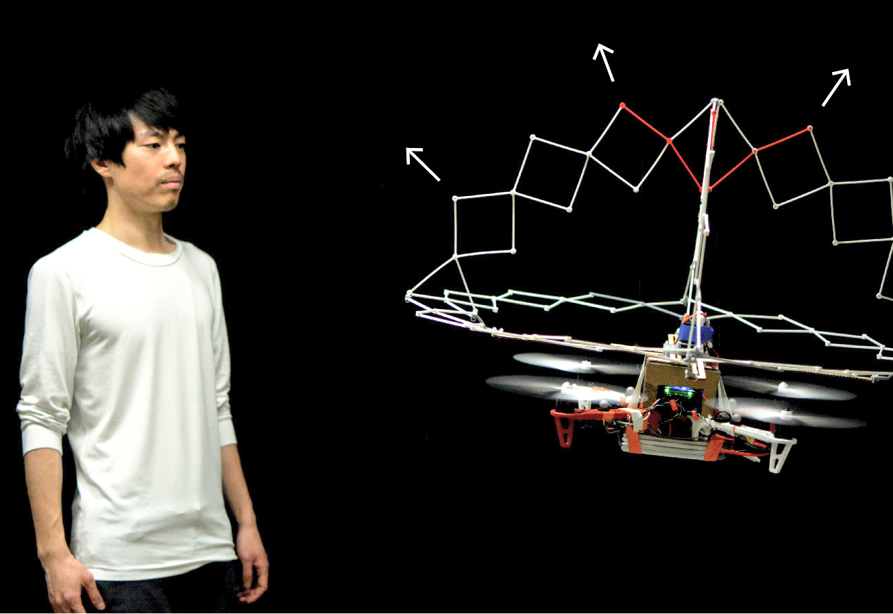 Pufferfish-inspired robot could improve drone safety | CU Boulder Today ...