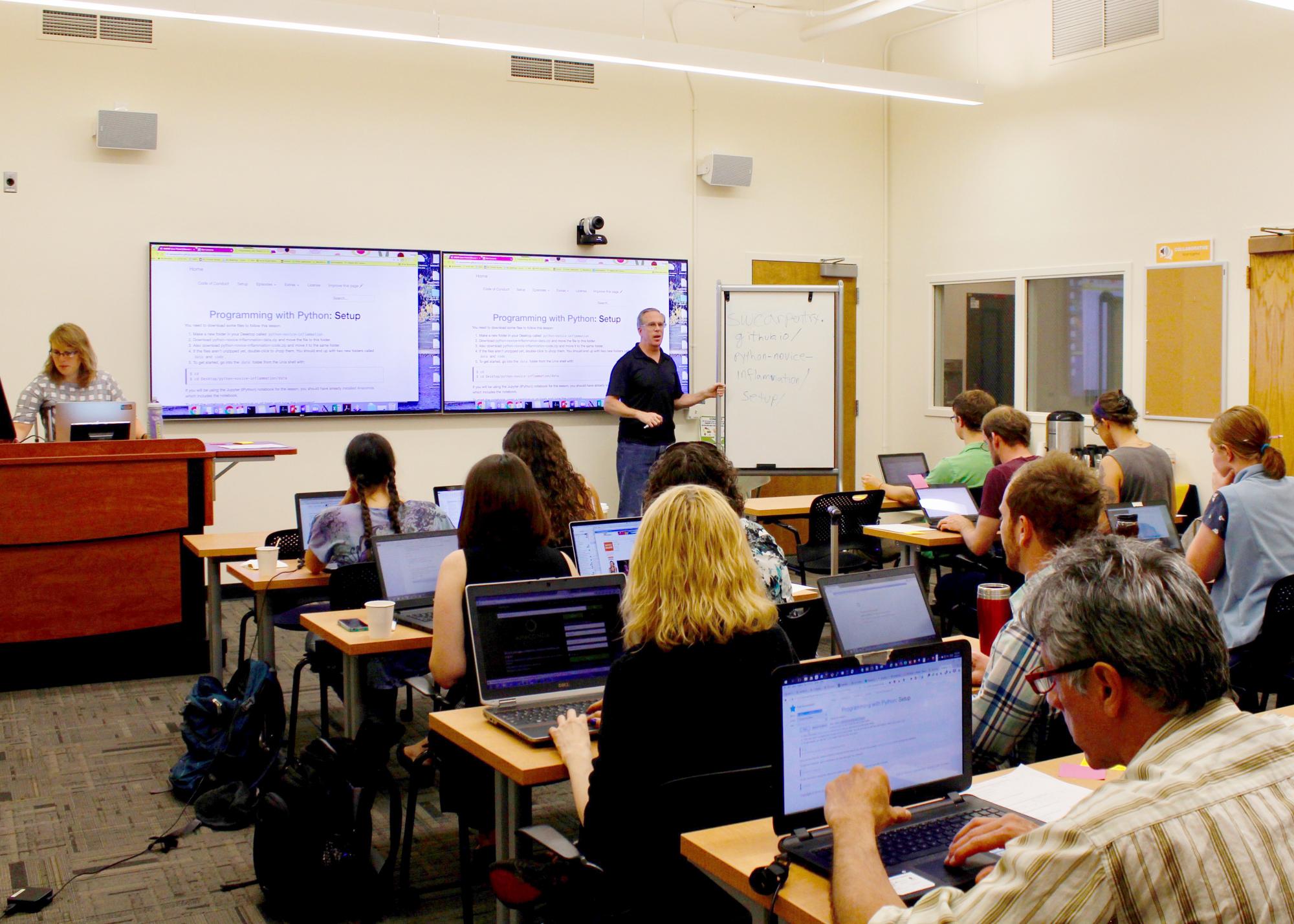 CANCELED: Celebrating 10 years of Research Computing on campus | CU ...