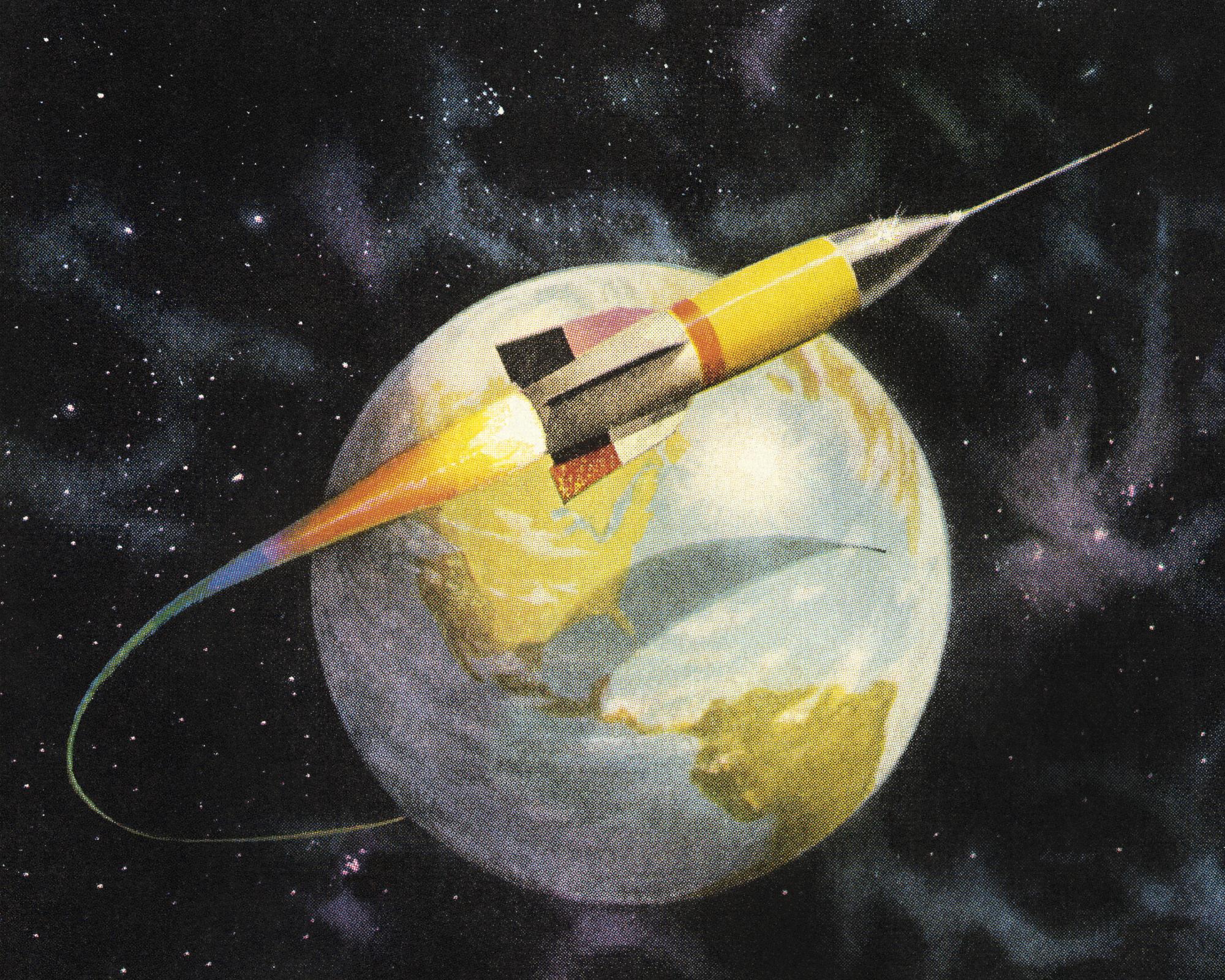 To safely explore the solar system and beyond, spaceships need to go ...