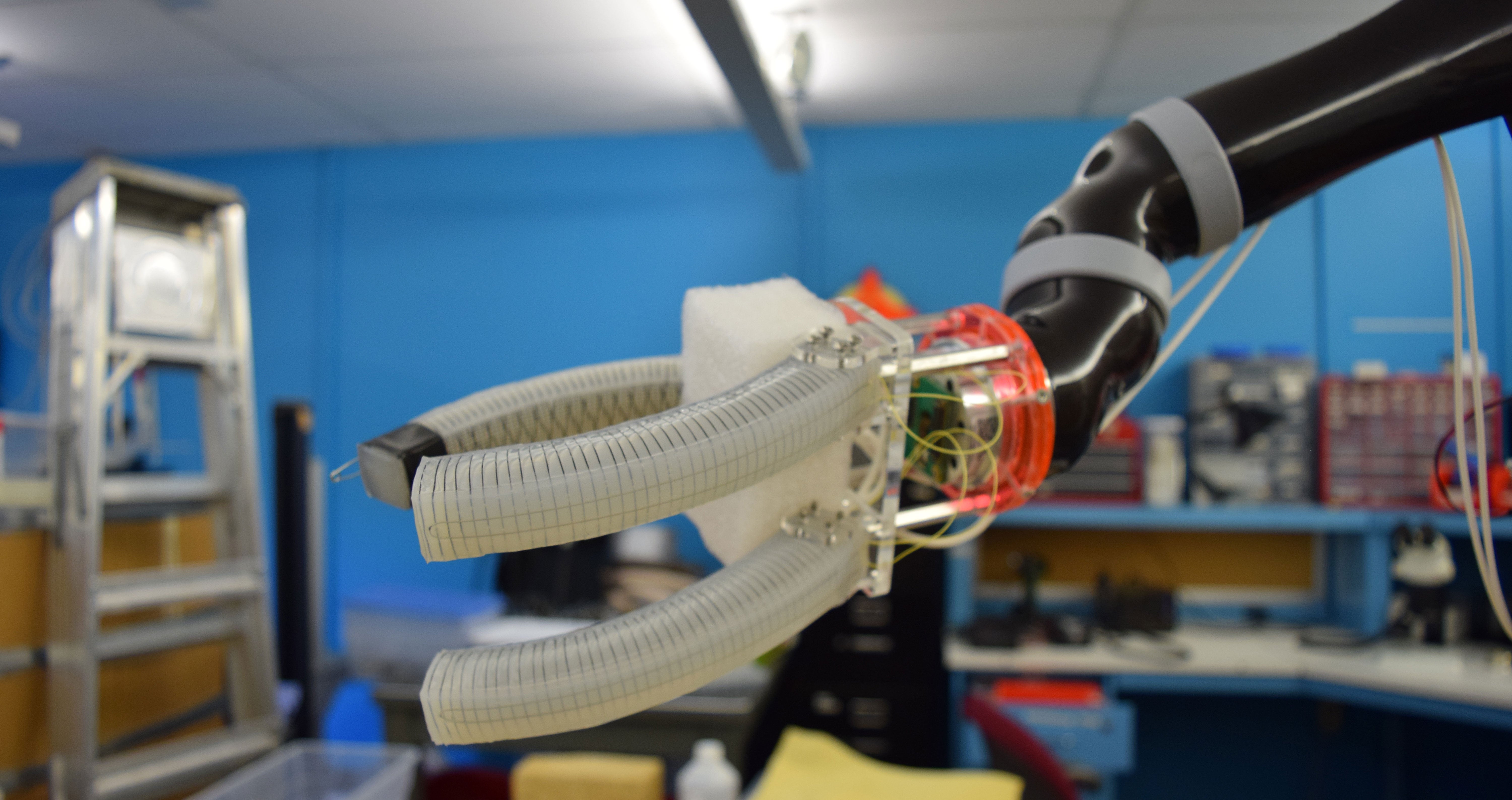 Octopus-inspired ‘soft’ robot wins international challenge | CU Boulder ...