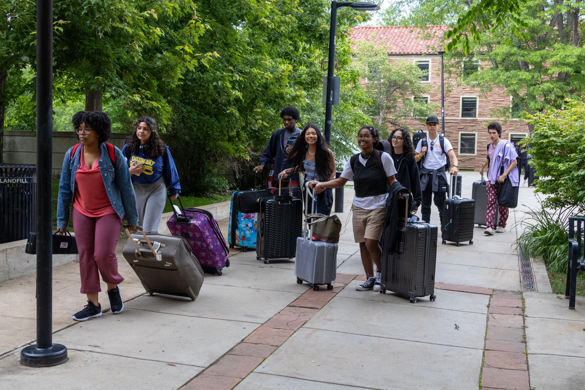 CU Boulder hosts national music program to advance diversity in ...