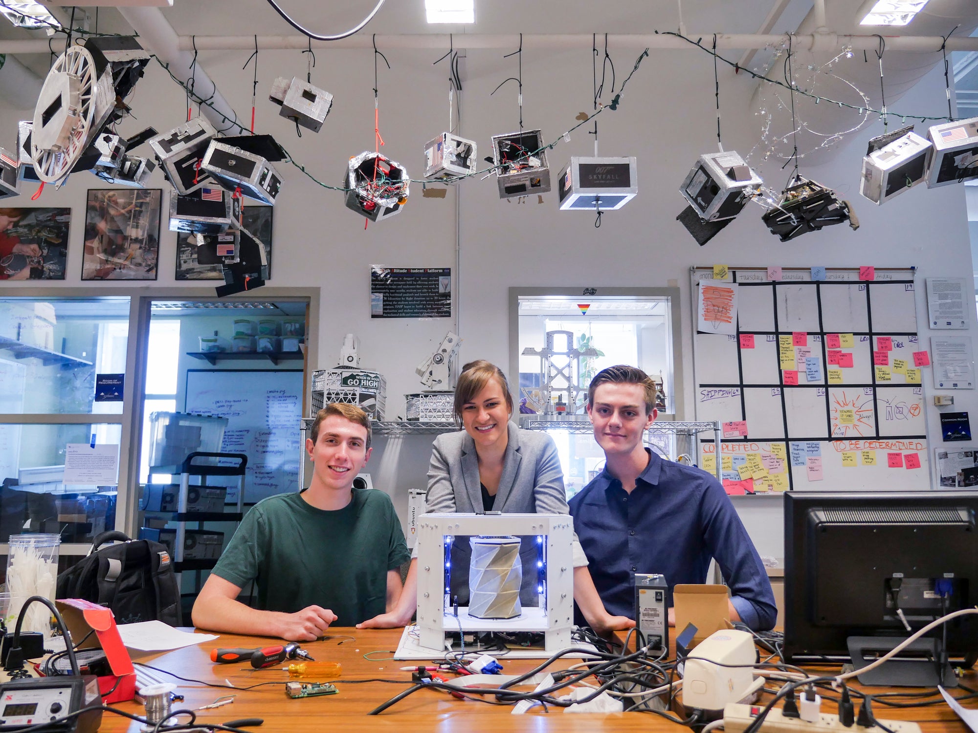 Art of origami leads to lightbulb moment | CU Boulder Today ...