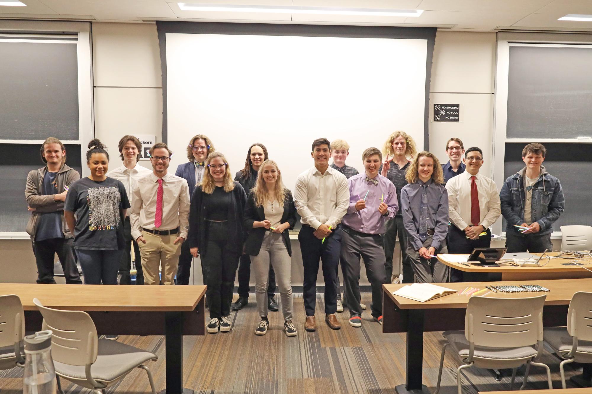 CU Boulder Society of Physics Students wins national award | CU Boulder ...