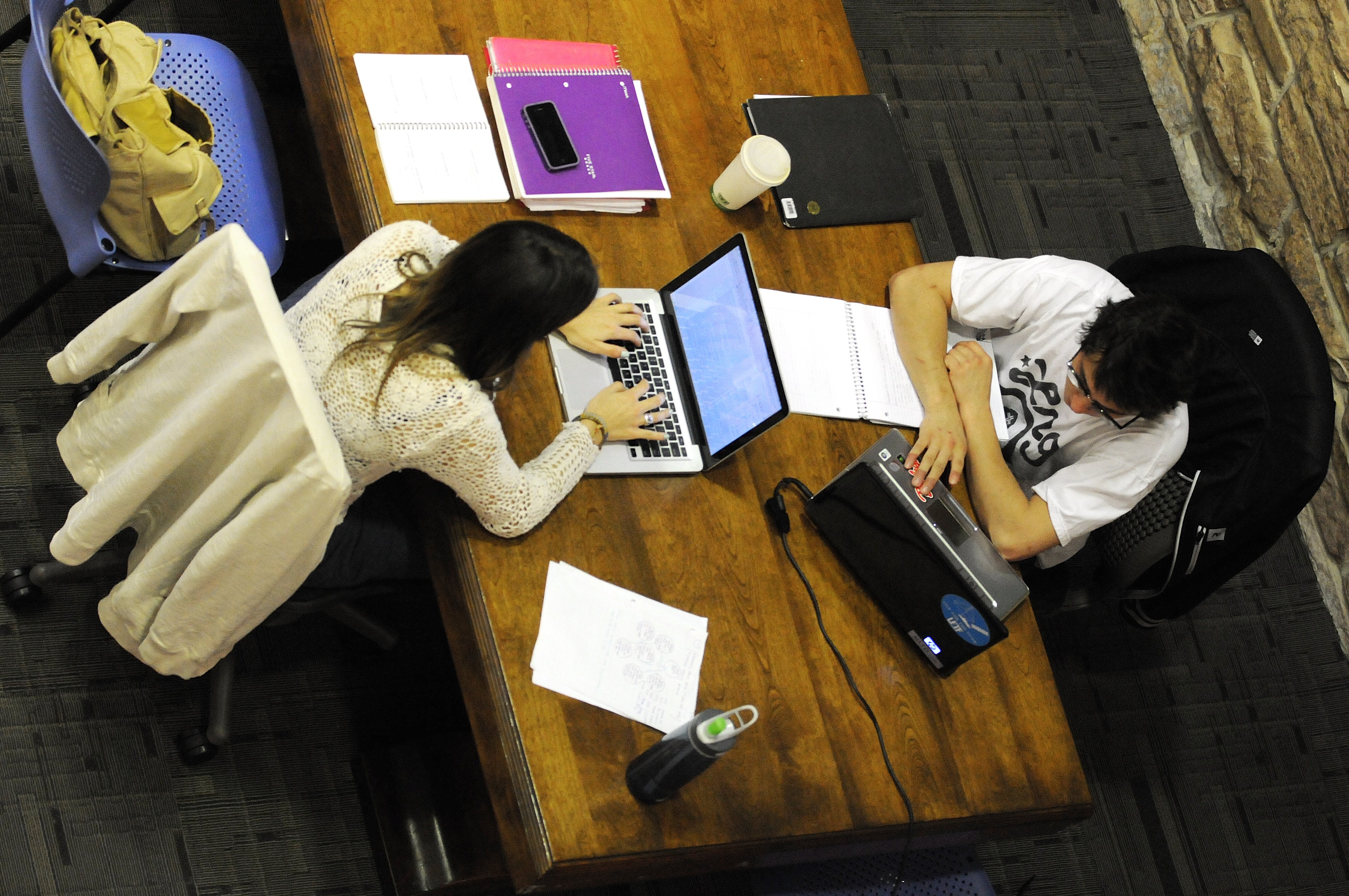 Wish I had known: The Writing Center | CU Boulder Today | University of ...