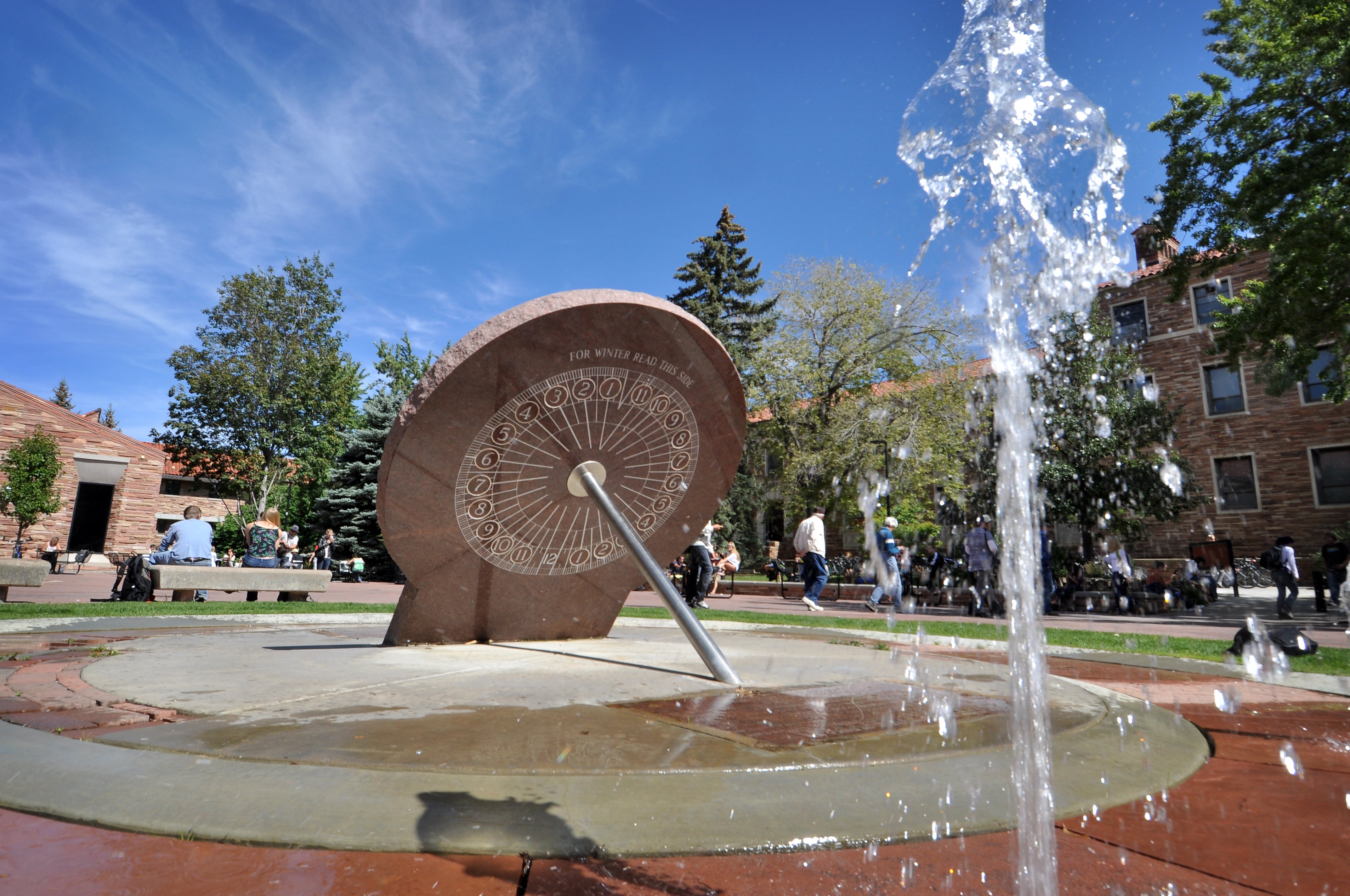 Library survey helps improve services | CU Boulder Today | University ...