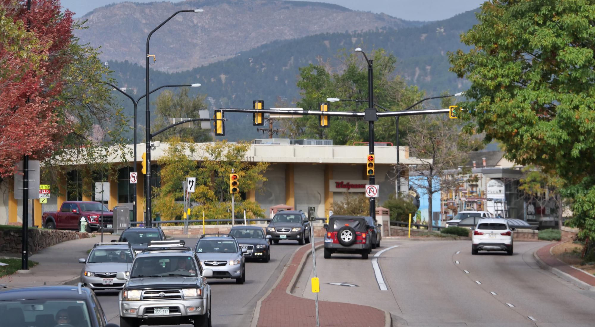 Plan for increased traffic, parking congestion May 9-11 | CU Boulder ...