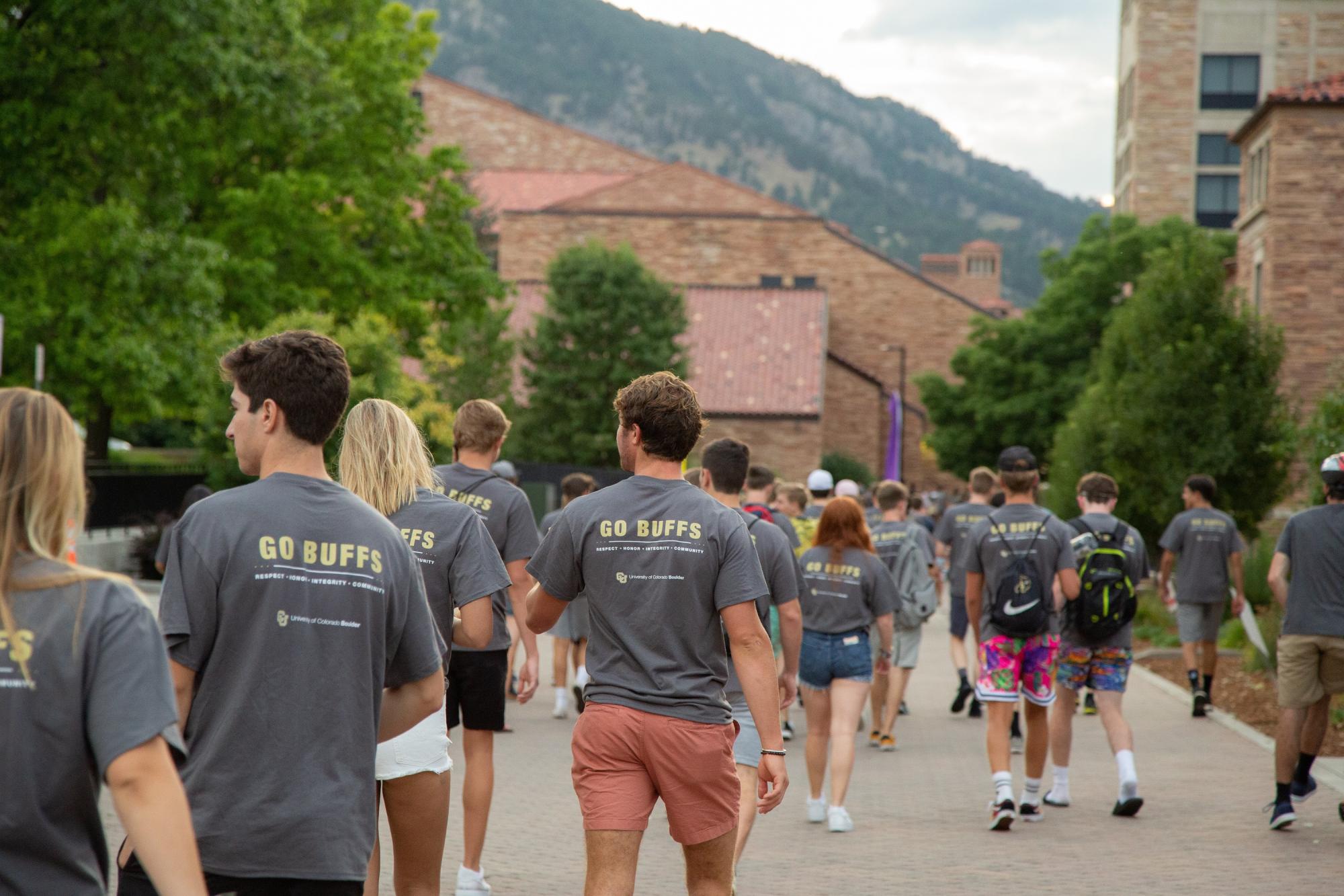 5 ways to show your Buff pride | CU Boulder Today | University of ...
