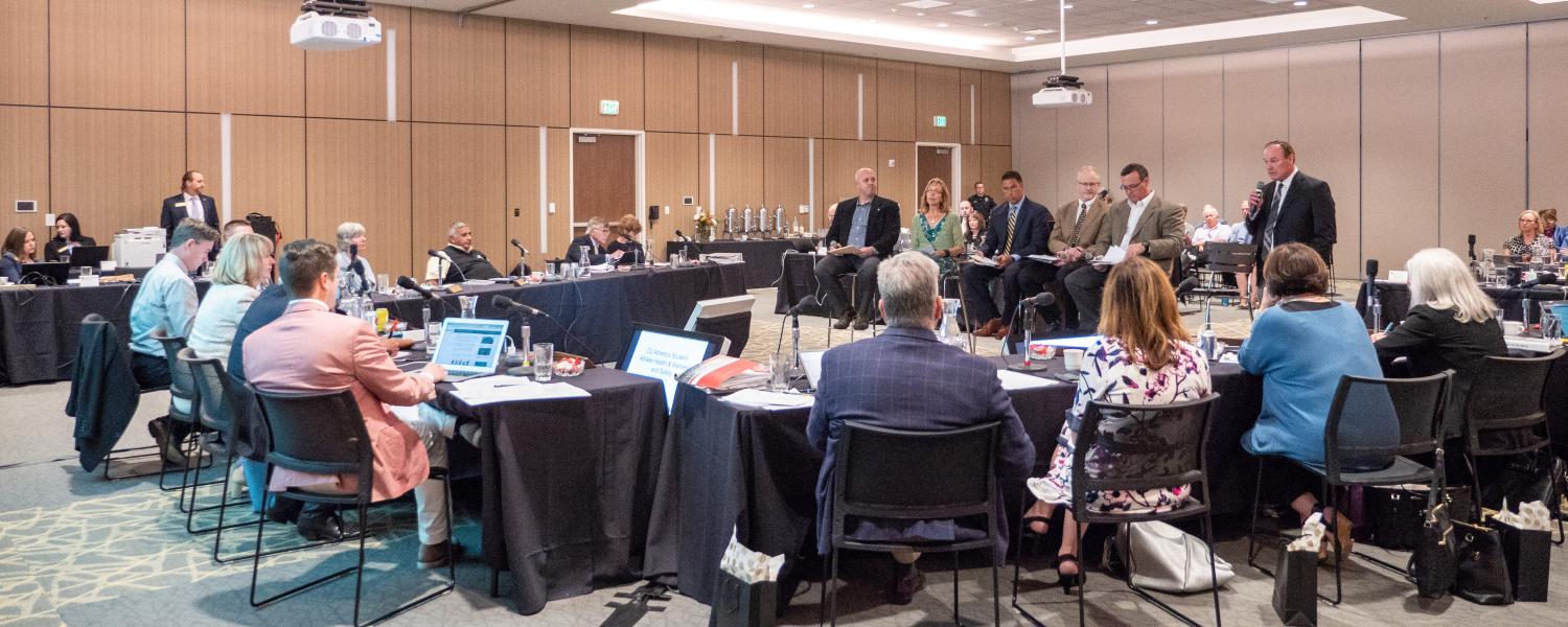 Board of Regents meeting June 13, 2019