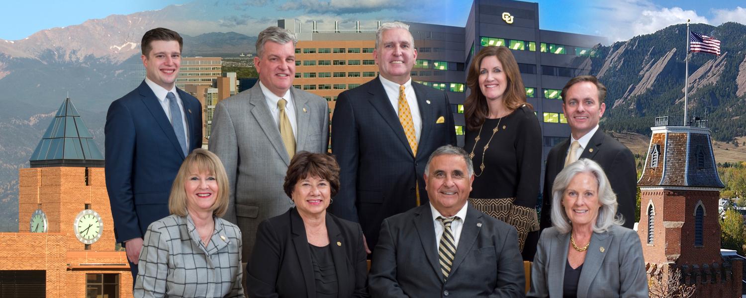 CU Board of Regents