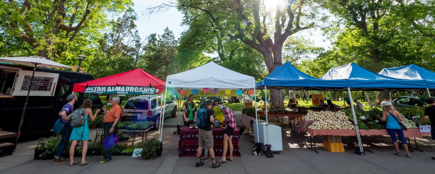 Boulder Farmers Market