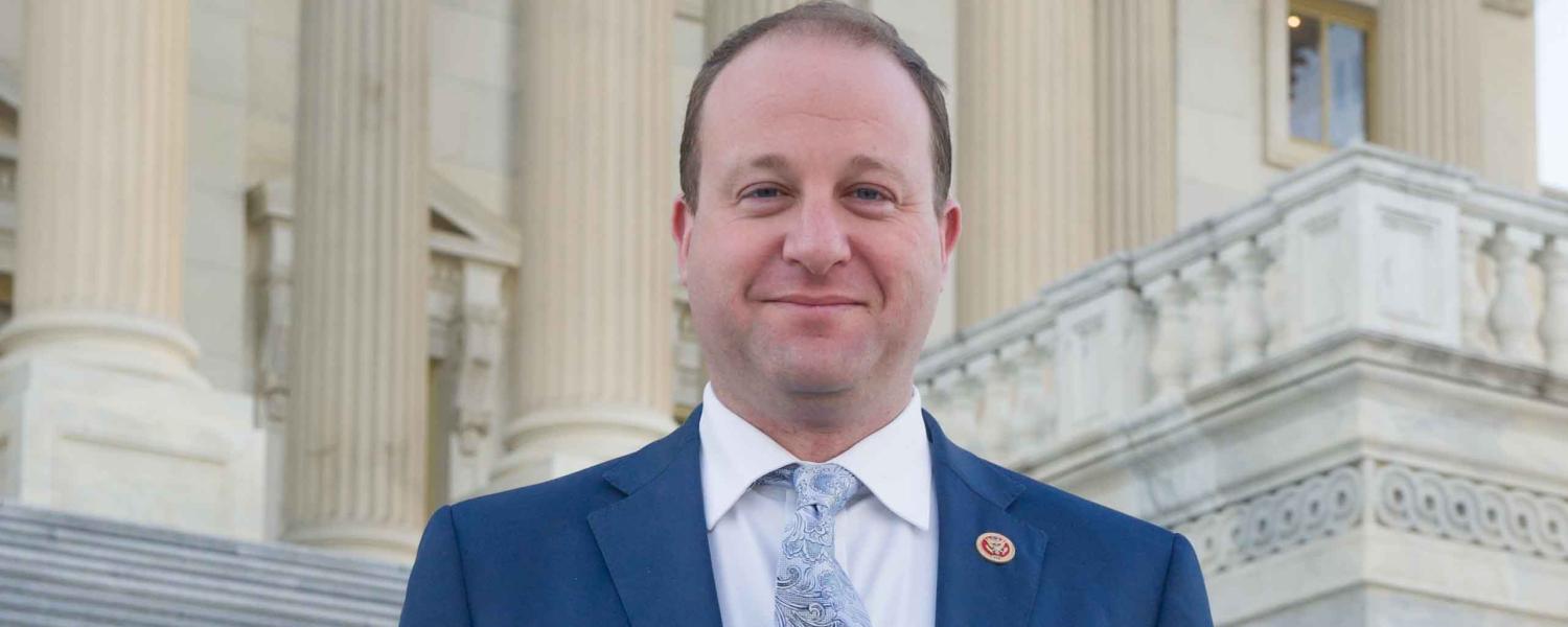 Congressman Jared Polis