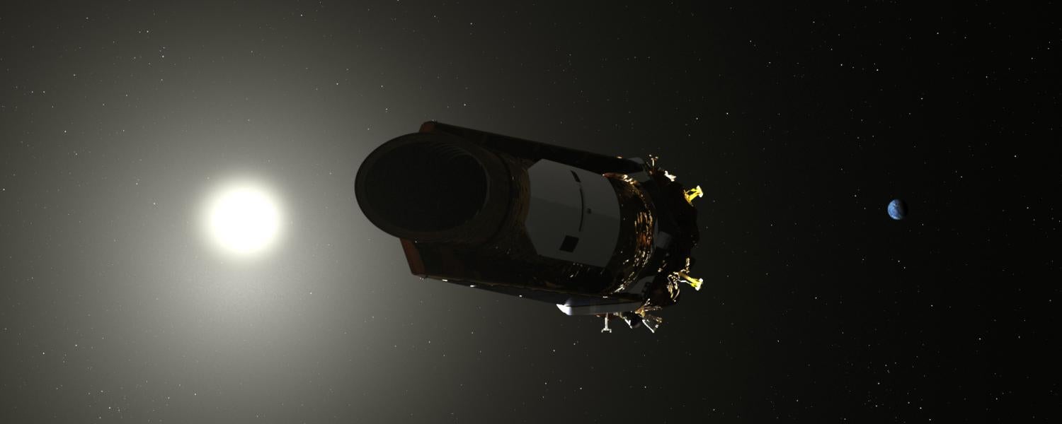 Kepler Space Telescope