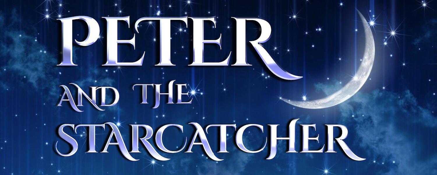 Peter and the Starcatcher performance poster
