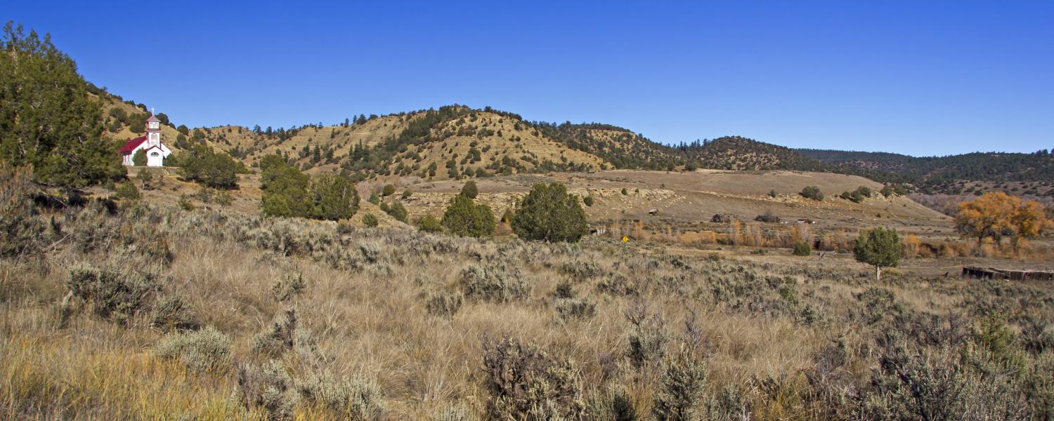 Southern Ute tribal land - CC photo by Scrubhiker