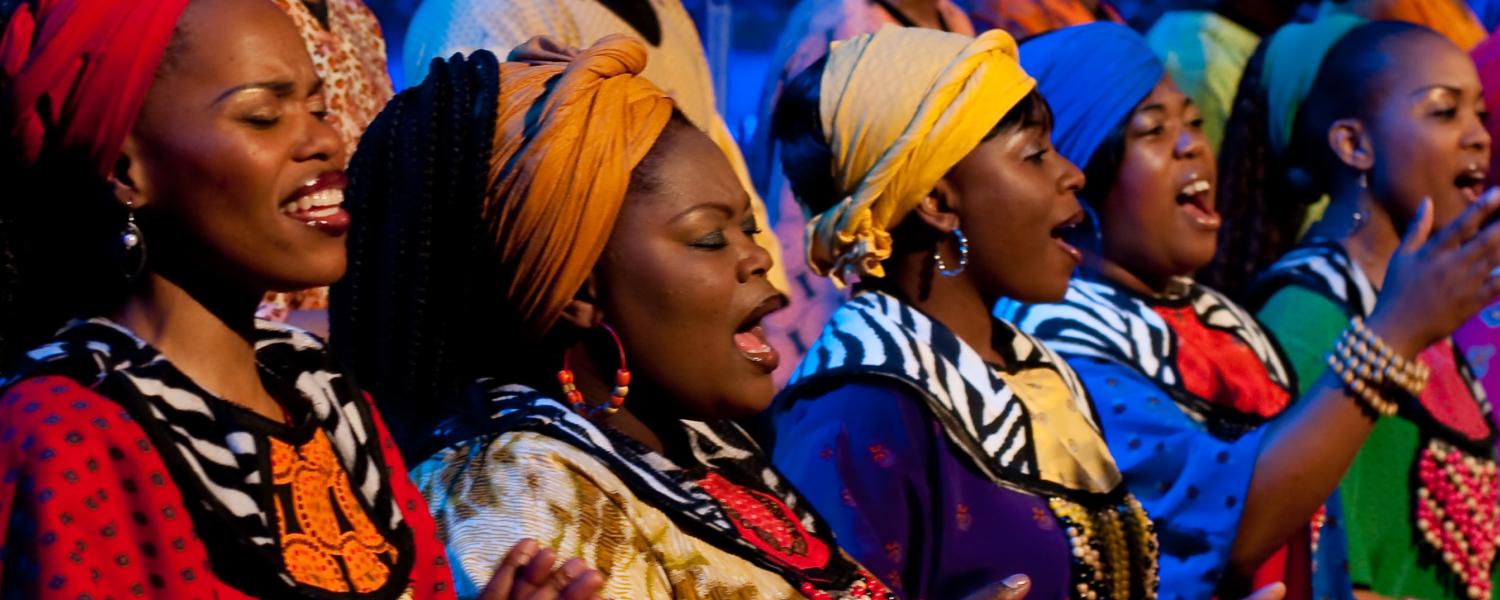 Soweto Gospel Choir