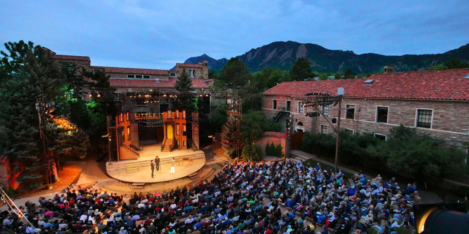 Mary Rippon Outdoor Theatre