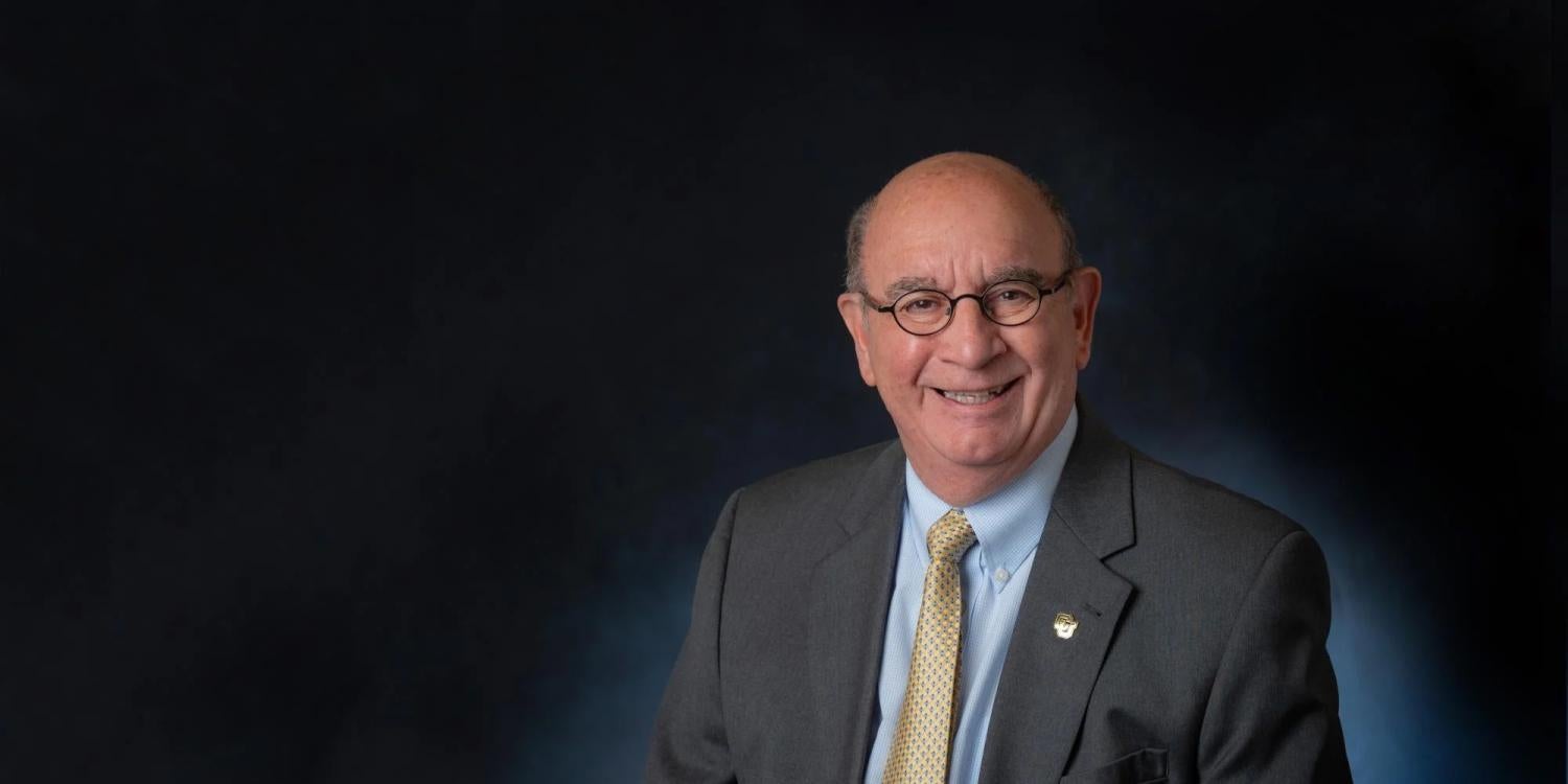 Chancellor Phil DiStefano