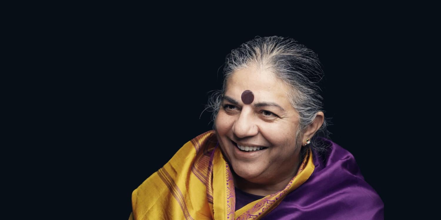 Vandana Shiva