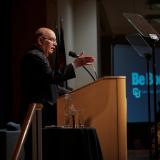 Chancellor Phil DiStefano delivers the 2019 State of the Campus address