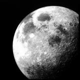 an image of the moon