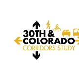 30th and Colorado Corridors Study