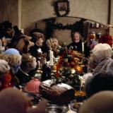 A scene from A Muppet Christmas Carol