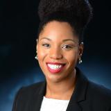 Photo of Dean of Students Akirah Bradley