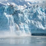 Alaska glacier