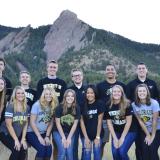 University of Colorado Student Government members