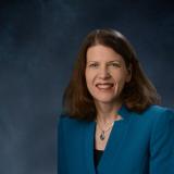 Dean of the Graduate School and Vice Provost for Graduate Affairs Ann Schmiesing