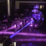 JILA’s three-dimensional (3-D) quantum gas atomic clock 