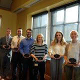 Disability Services Awards recipients